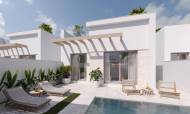 Villa - Nieuwbouw - Roldán - LM-97278