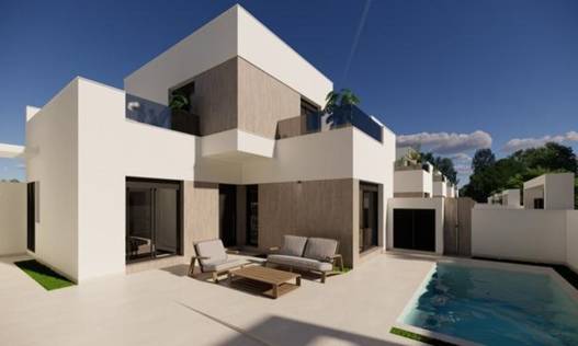 Villa - Nieuwbouw - San Fulgencio - San Fulgencio