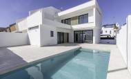 Villa - Nieuwbouw - San Javier - LM-75025