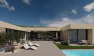 Villa - Nieuwbouw - San Javier - LM-91645