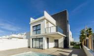 Villa - Nieuwbouw - San Miguel de Salinas - LM-71859