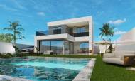 Villa - Nieuwbouw - San Pedro del Pinatar - LM-60997