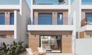 Villa - Nieuwbouw - San Pedro del Pinatar - LM-72261