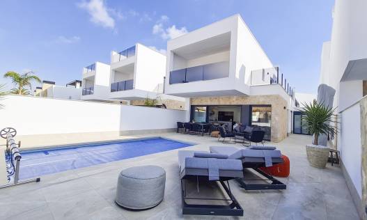 Villa - Nieuwbouw - San Pedro del Pinatar - San Pedro de Pinatar