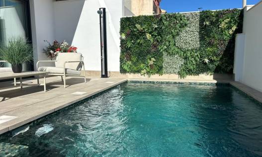 Villa - Nieuwbouw - San Pedro del Pinatar - San Pedro del Pinatar