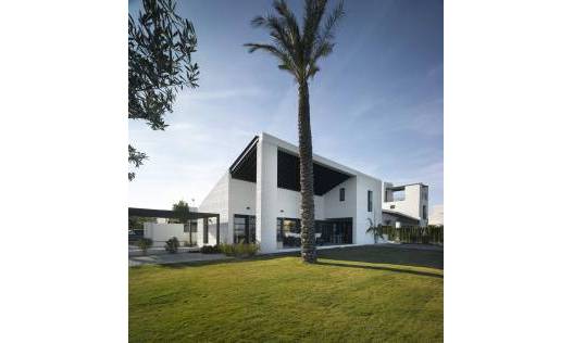 Villa - Nieuwbouw - Sucina - Peraleja Golf