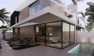 Villa - Nieuwbouw - Torre de la Horadada - LM-87900