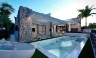 Villa - Nieuwbouw - Torre Pacheco - LM-13475