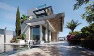 Villa - Nieuwbouw - Torre Pacheco - LM-99528