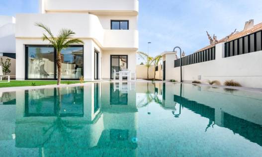 Villa - Nieuwbouw - Torre Pacheco - Roldán