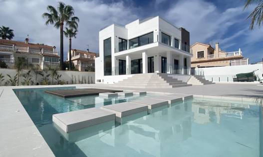 Villa - Nieuwbouw - Torrevieja - Alicante