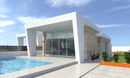 Villa - Nieuwbouw - Torrevieja - LM-85060
