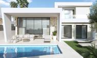 Villa - Nieuwbouw - Torrevieja - LM-87815