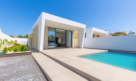 Villa - Nieuwbouw - Torrevieja - Los Balcones - Los Altos del Edén