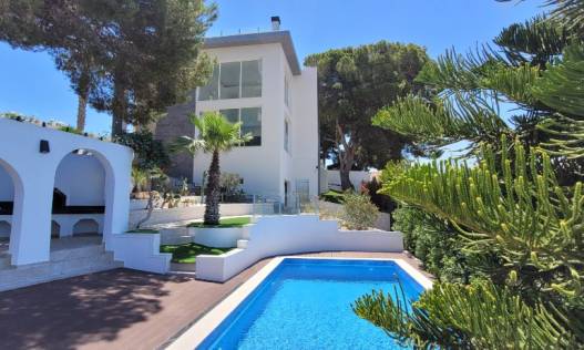 Villa - Nieuwbouw - Torrevieja - Los Balcones