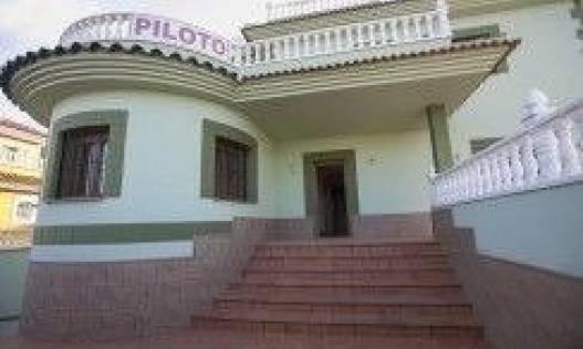 Villa - Nieuwbouw - Torrevieja - Torrevieja