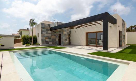 Villa - Nieuwbouw - Torrevieja - Torrevieja