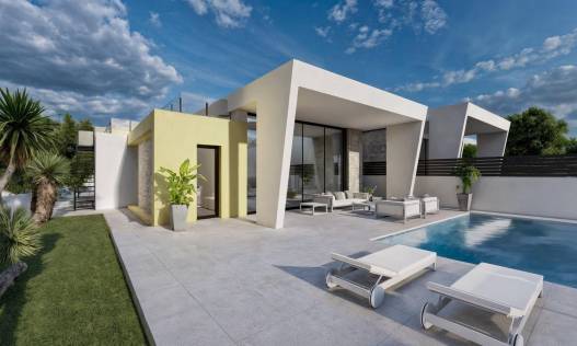Villa - Nieuwbouw - Torrevieja - Torrevieja