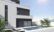 Villa - Nieuwbouw - Villamartín - LM-53500