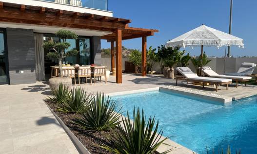 Villa - Vakantie verhuur - Benijófar - Benijófar