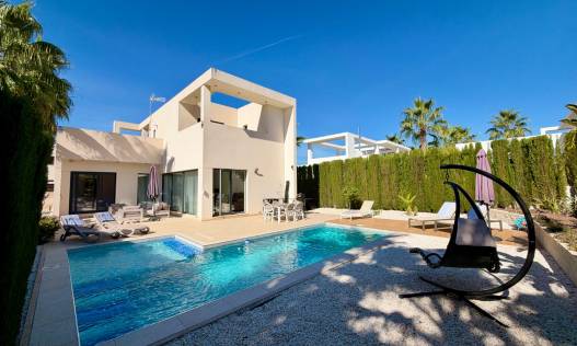 Villa - Vakantie verhuur - Benijófar - Benijófar