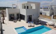 Villa - Vakantie verhuur - Benijófar - LM-55347