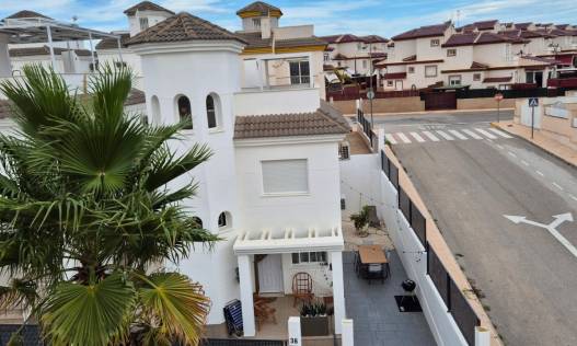 Villa - Vakantie verhuur - La Marina - Alicante