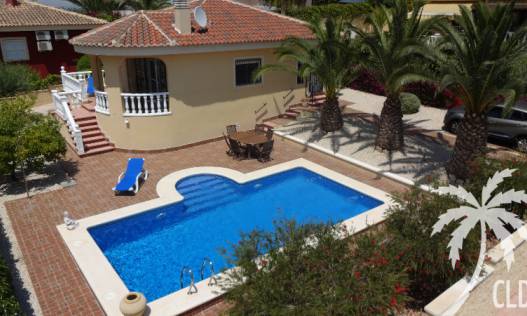 Villa - Vakantie verhuur - La Marina - La Marina