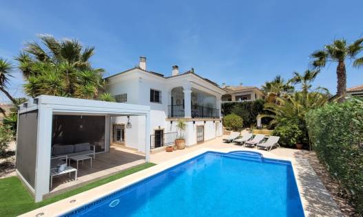 Villa - Vakantie verhuur - La Marina - La Marina