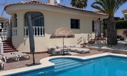 Villa · Vakantie verhuur · La Marina · La Marina