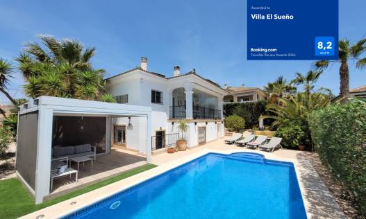 Villa · Vakantie verhuur · La Marina · La Marina