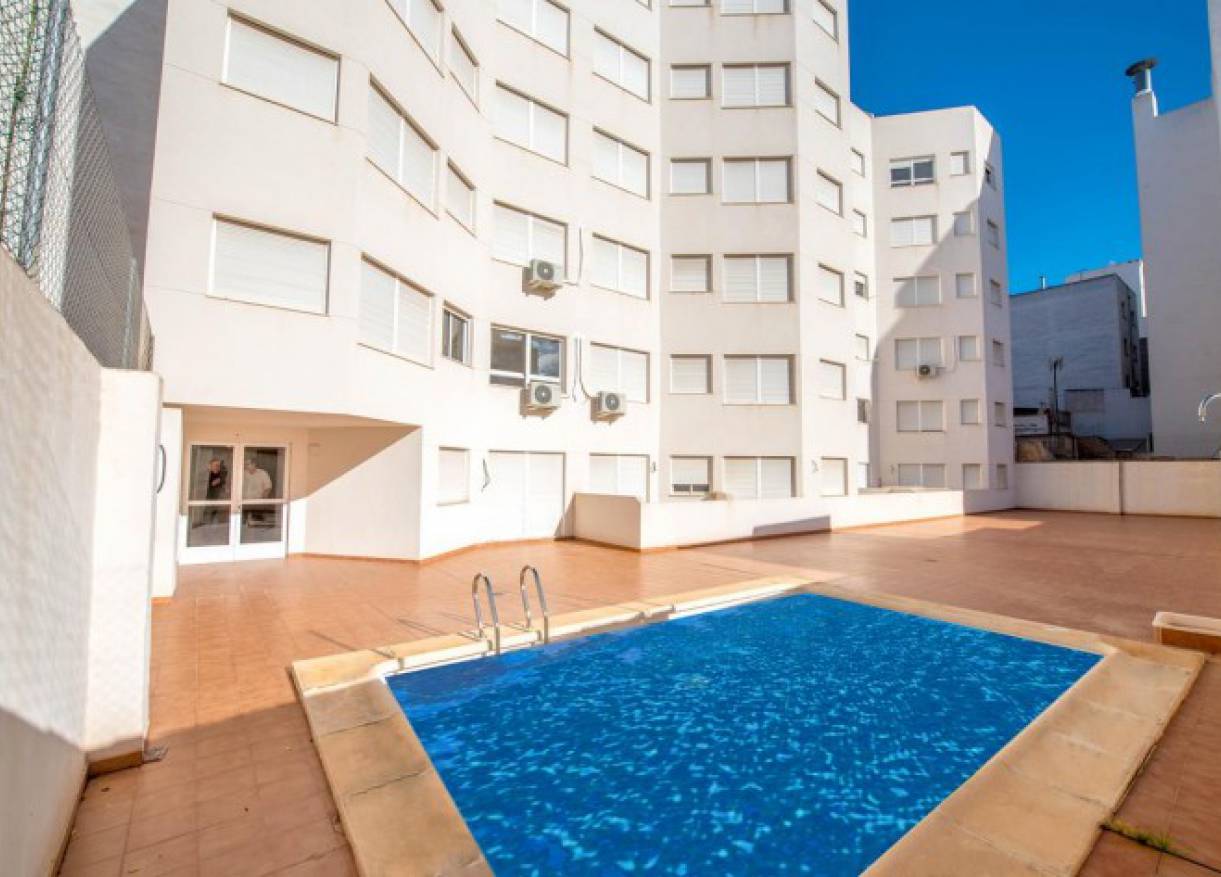 Bestaand - Appartement - Torrevieja - Alicante