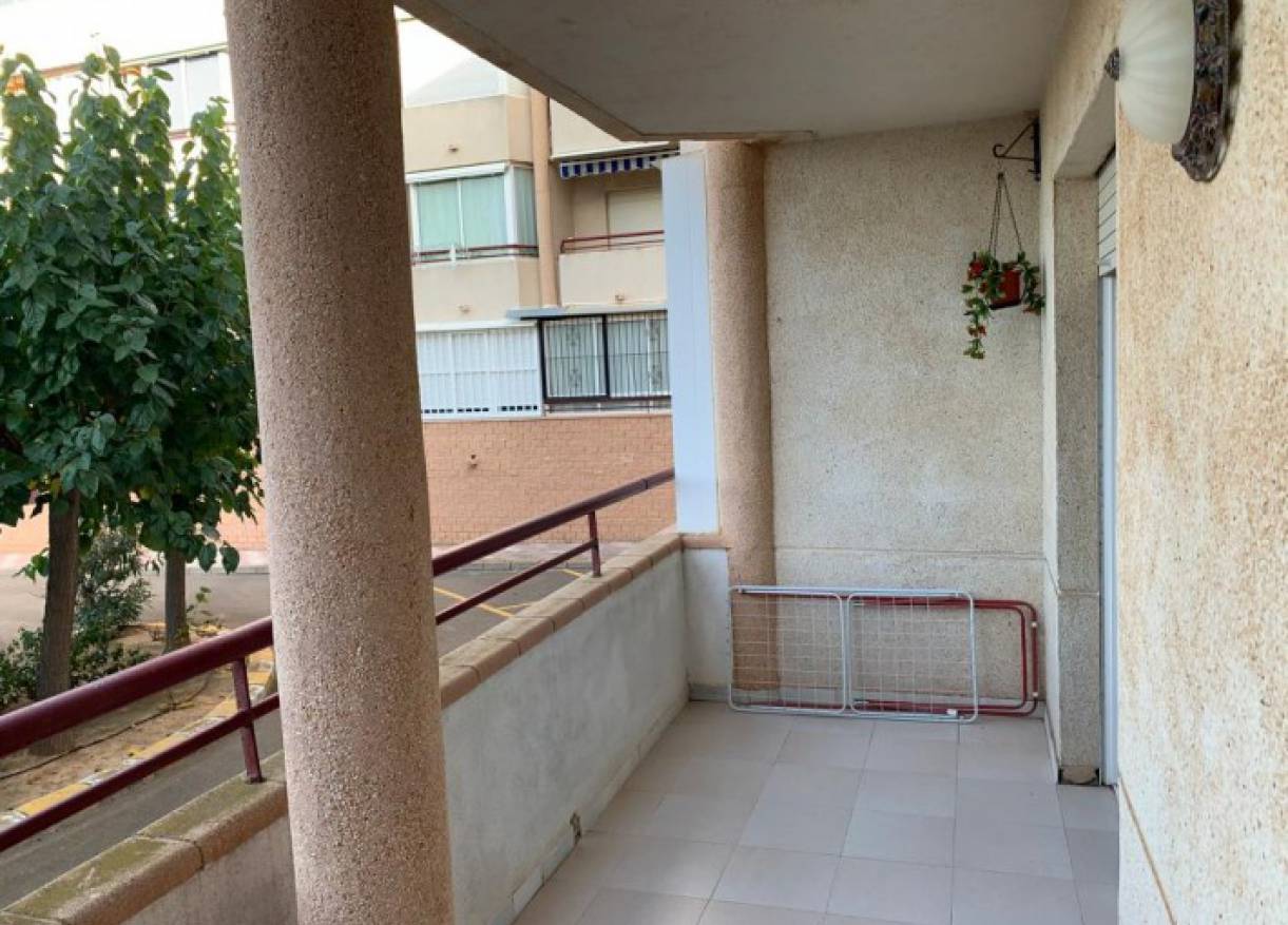 Bestaand - Appartement - Mil Palmeras - Alicante