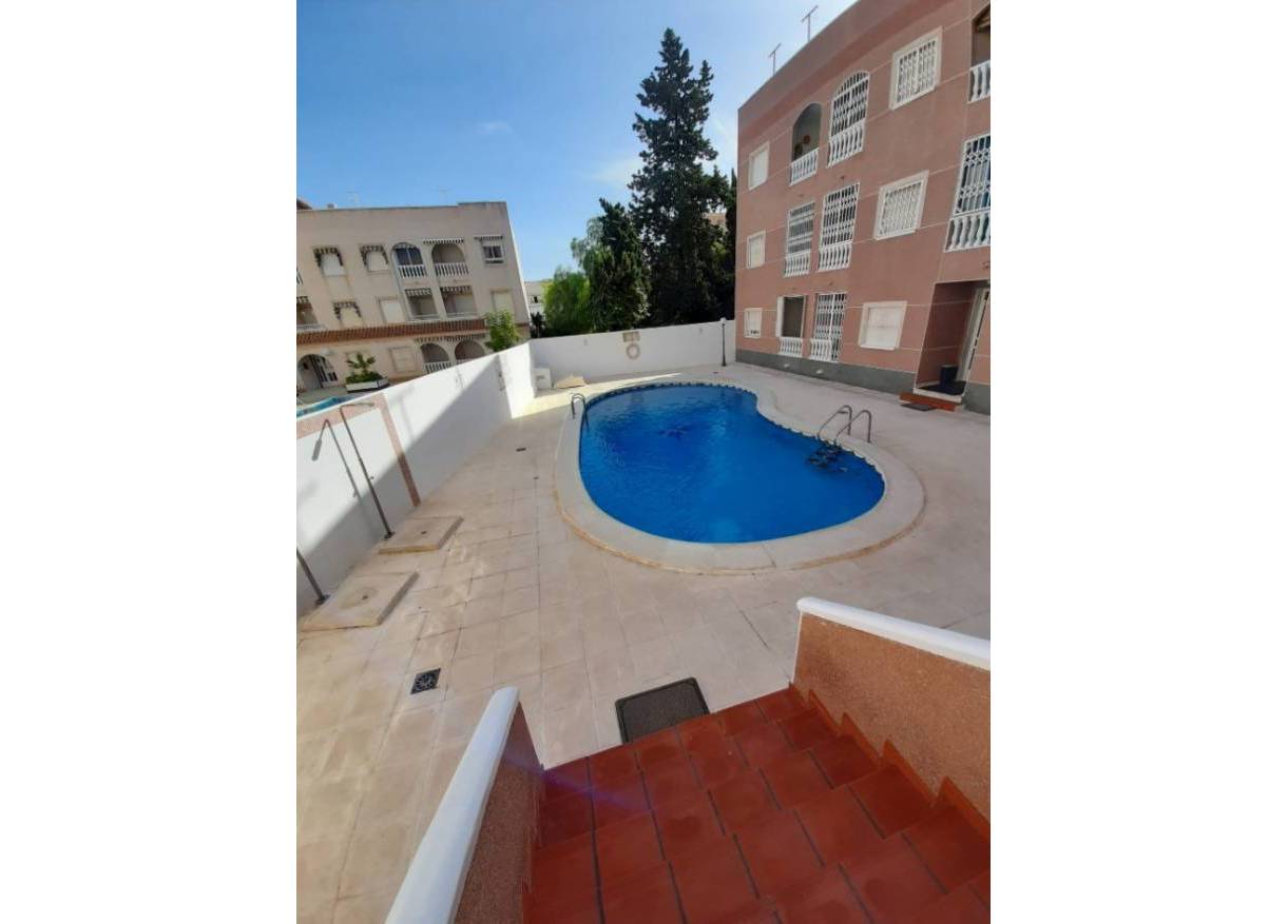 Bestaand - Appartement - Torrevieja - Comunidad Valenciana