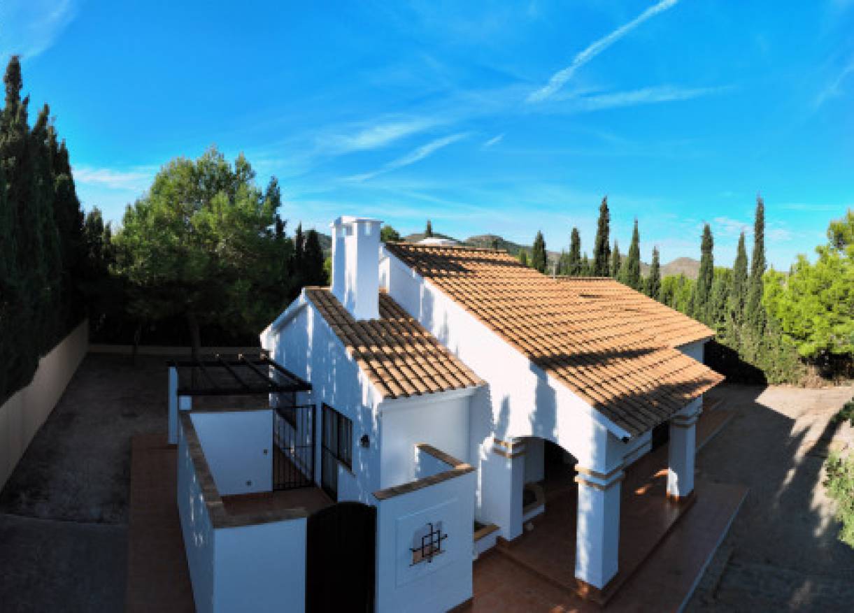 Bestaand - Villa - Fuente Alamo - Regíon de Murcia