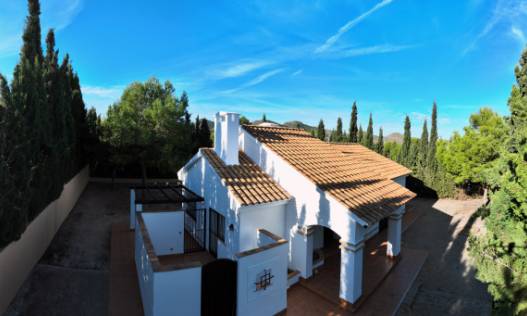 Bestaand - Villa - Fuente Alamo - Regíon de Murcia
