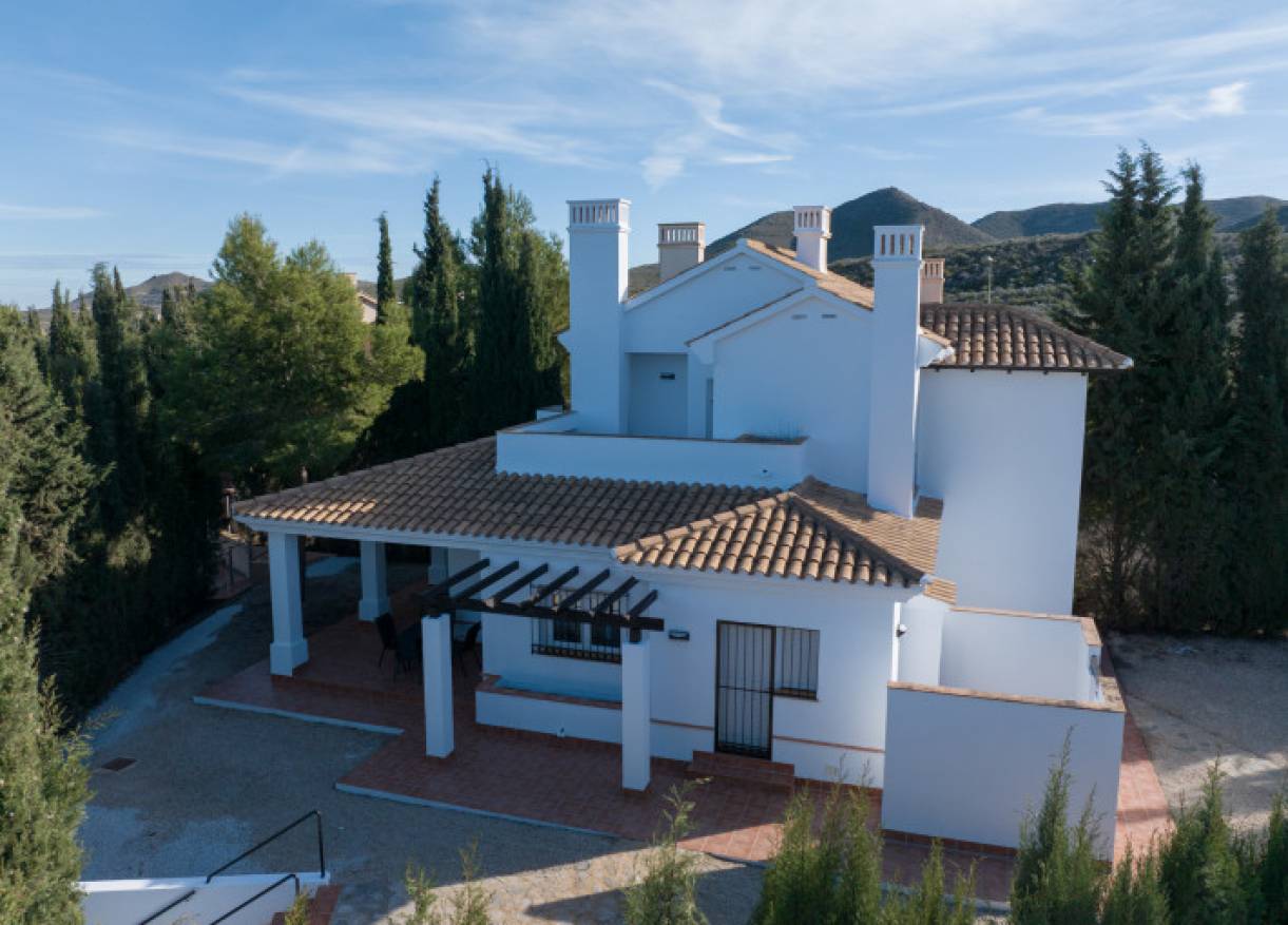Bestaand - House - Fuente Alamo - Murcia