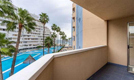 Bestaand - Appartement - Calpe - Playa la Fossa