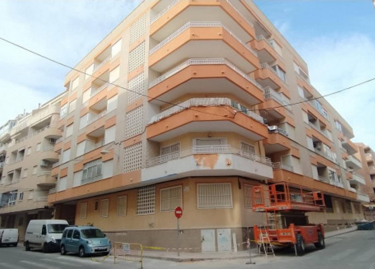 Bestaand - Appartement - Torrevieja - Comunidad Valenciana