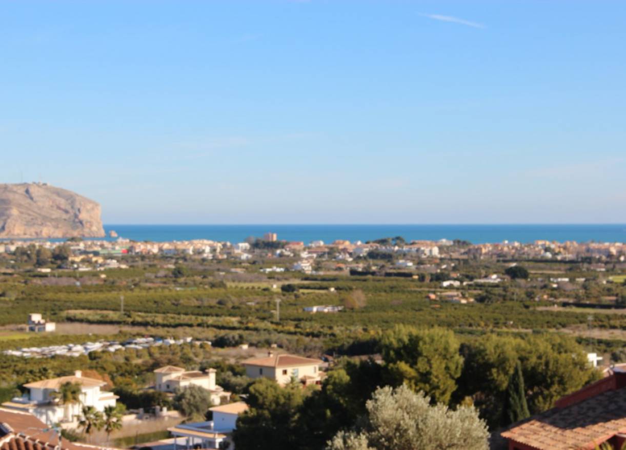 Nieuwbouw - Villa - Jávea - Puerta Fenicia