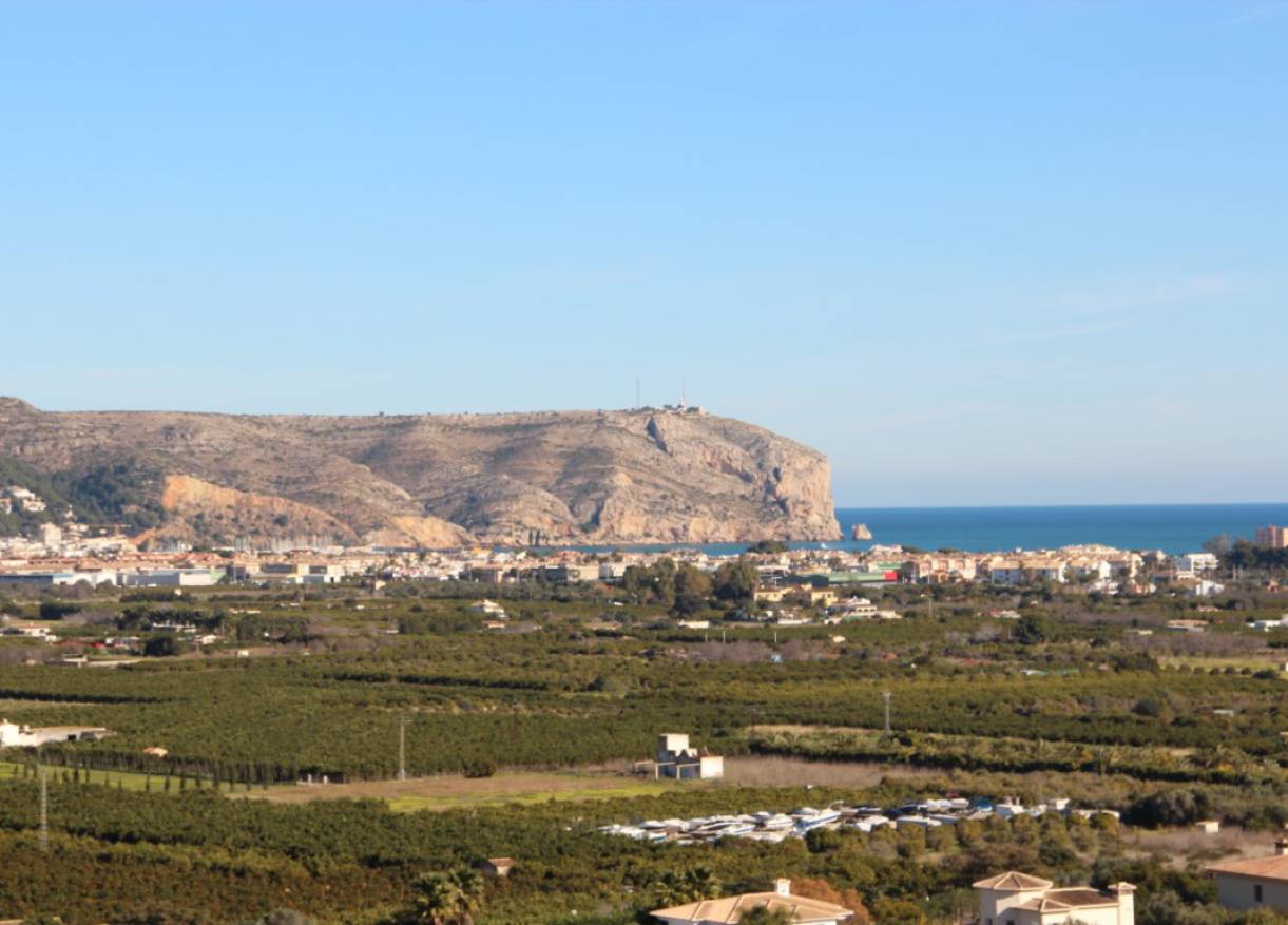 Nieuwbouw - Villa - Jávea - Puerta Fenicia