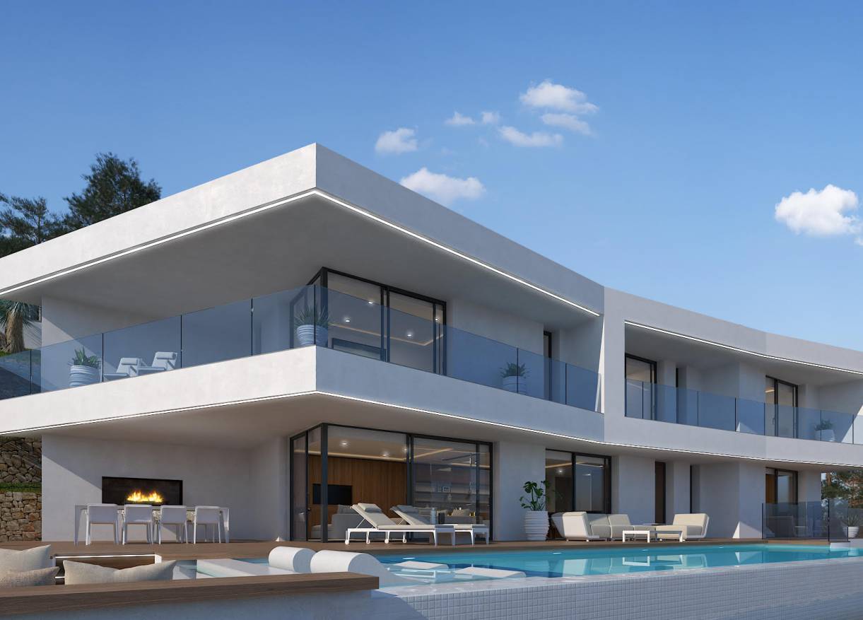 Nieuwbouw - Villa - Jávea - Nova Xabia