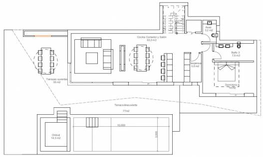 Nieuwbouw - Villa - Jávea - Nova Xabia
