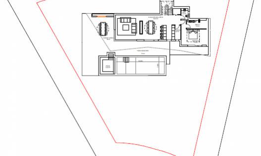 Nieuwbouw - Villa - Jávea - Nova Xabia