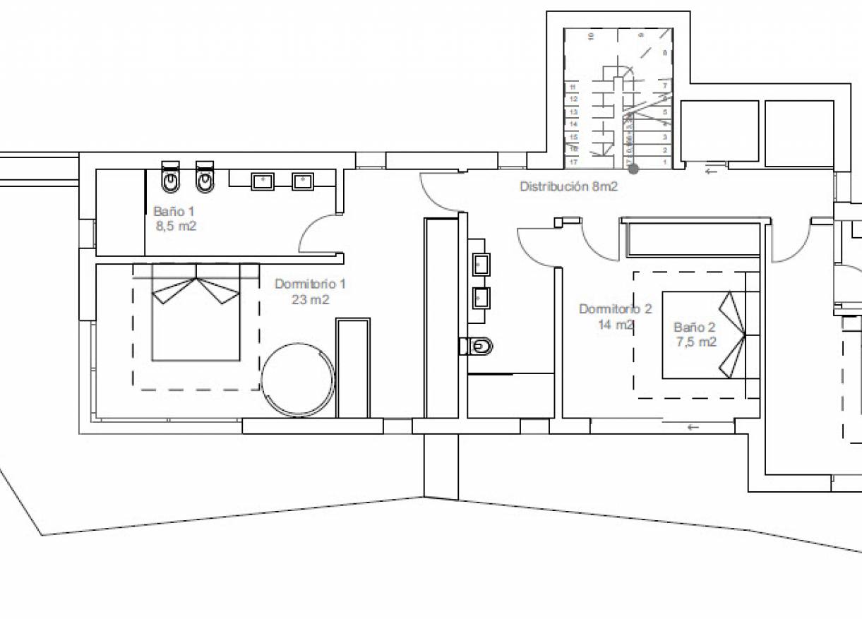 Nieuwbouw - Villa - Jávea - Nova Xabia