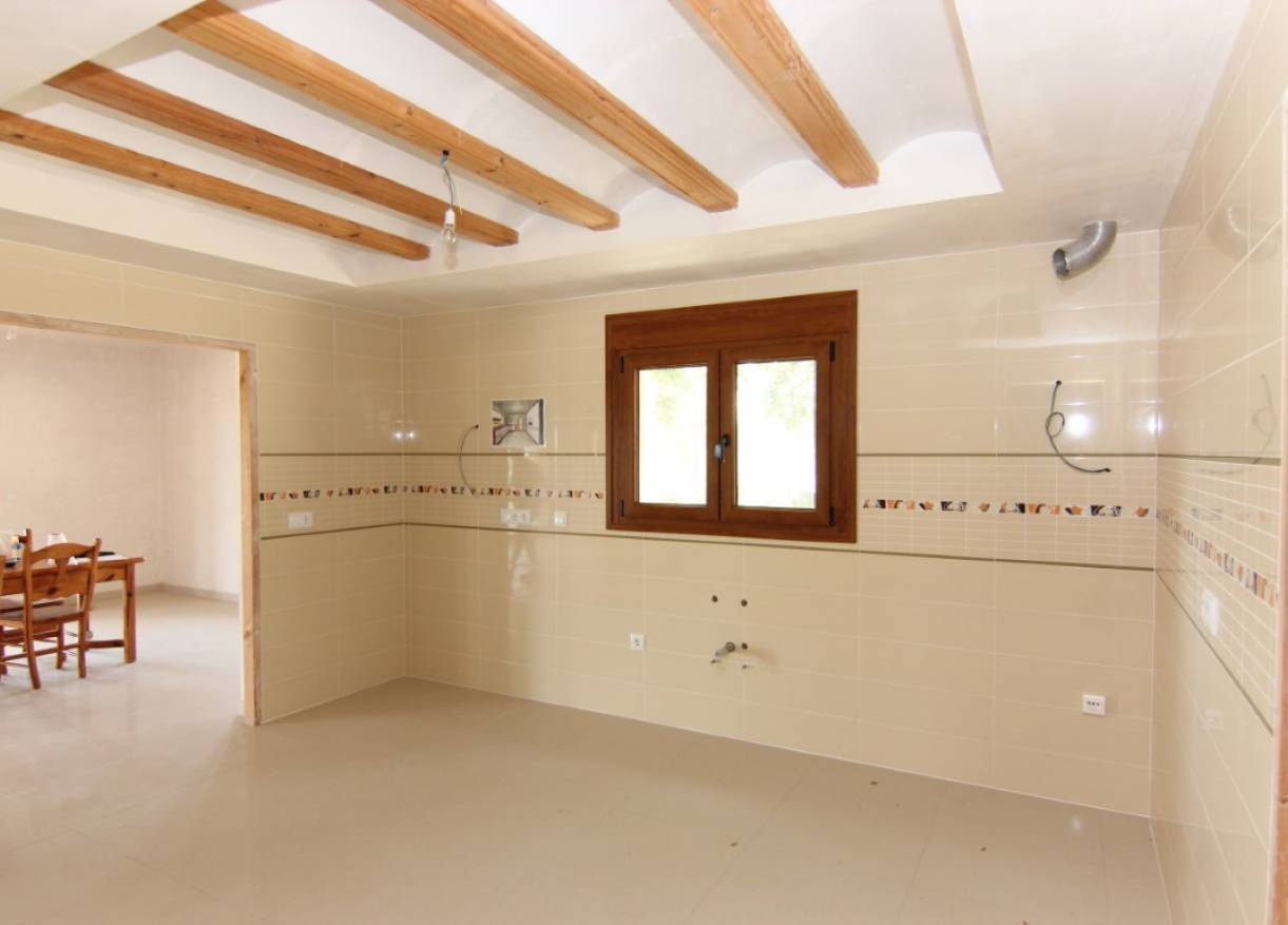 Nieuwbouw - Villa - Jávea - Montgo
