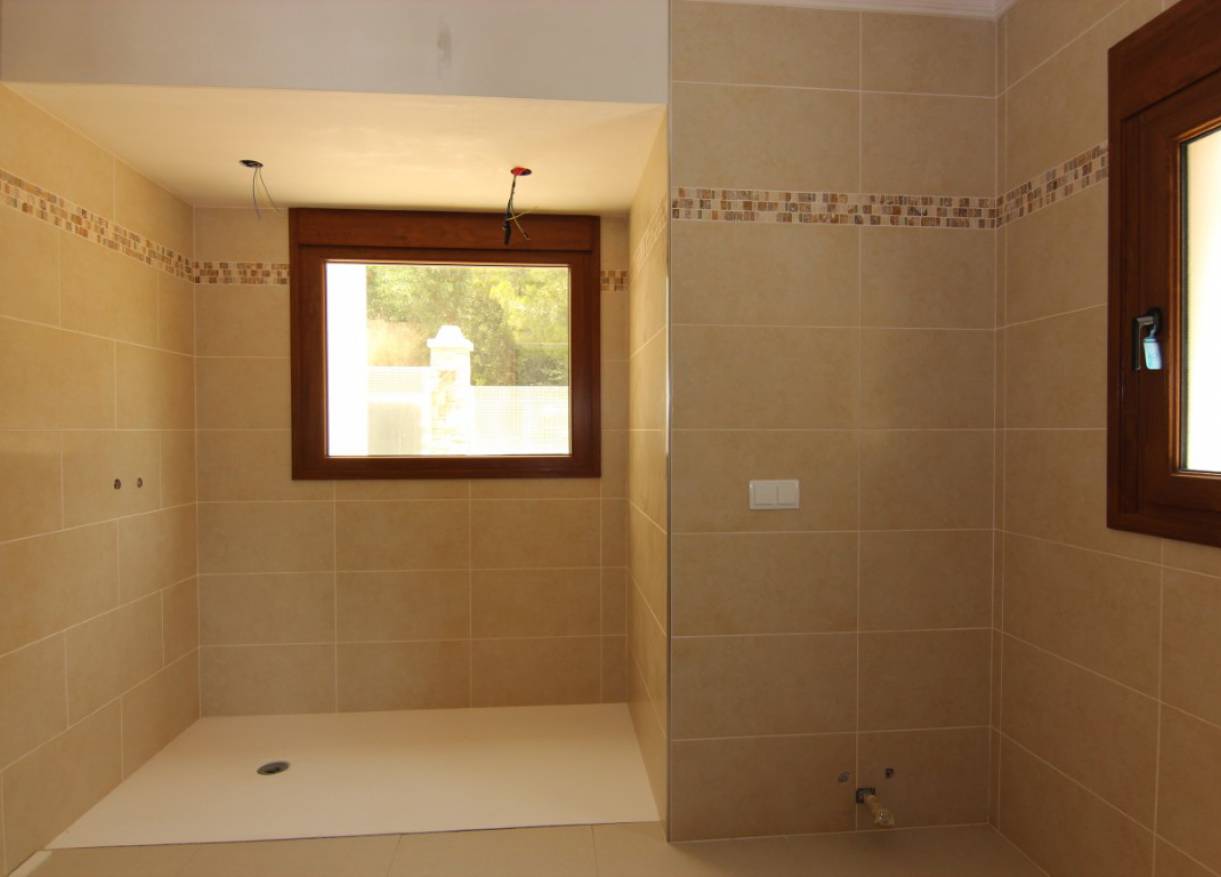 Nieuwbouw - Villa - Jávea - Montgo