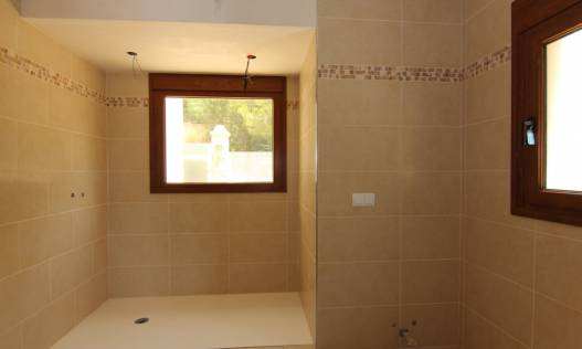 Nieuwbouw - Villa - Jávea - Montgo