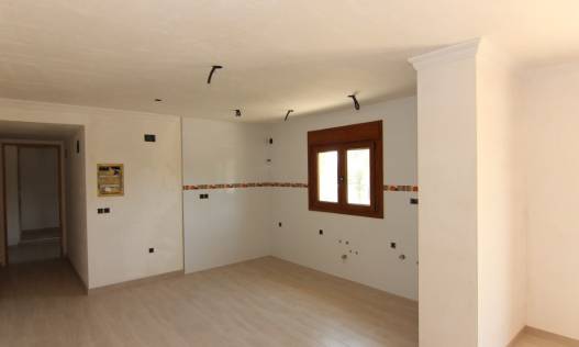 Nieuwbouw - Villa - Jávea - Montgo