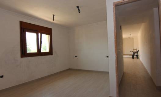 Nieuwbouw - Villa - Jávea - Montgo